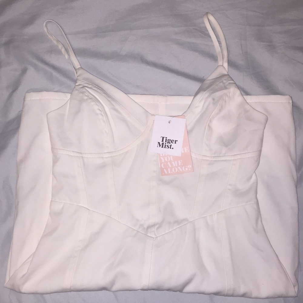 Tiger mist dress